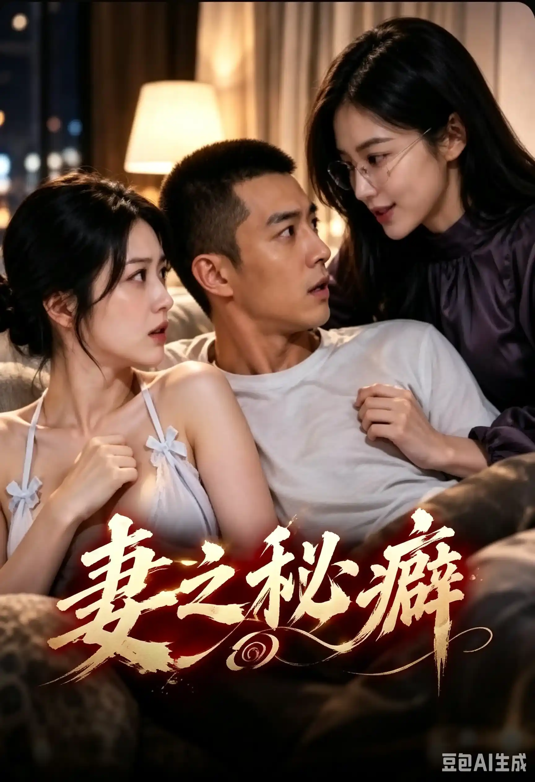 妻之秘密短剧海报